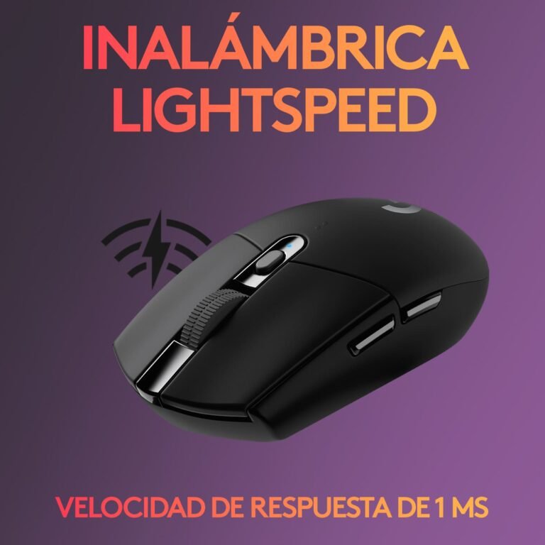 mouse logitech g305 lightspeed negro (3)