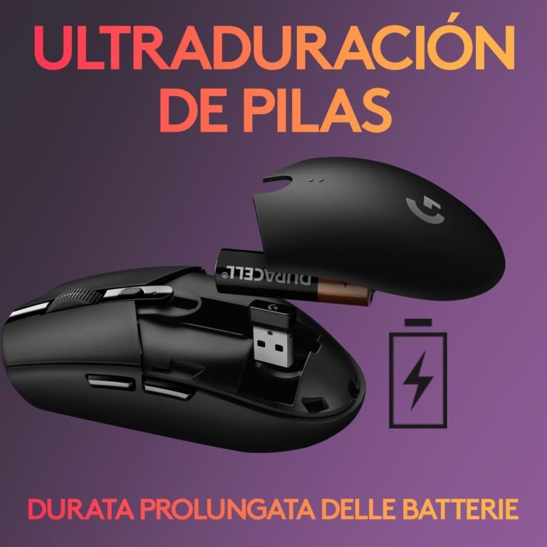 mouse logitech g305 lightspeed negro (4)