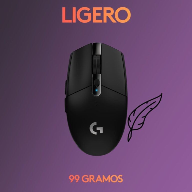 mouse logitech g305 lightspeed negro (5)