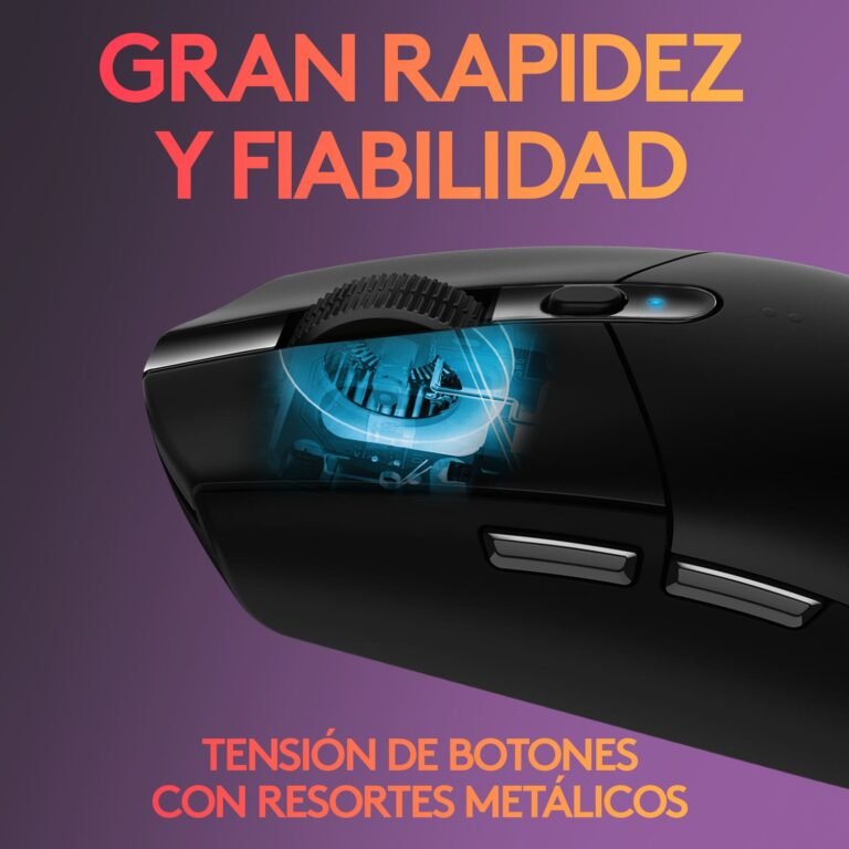 mouse logitech g305 lightspeed negro (7)