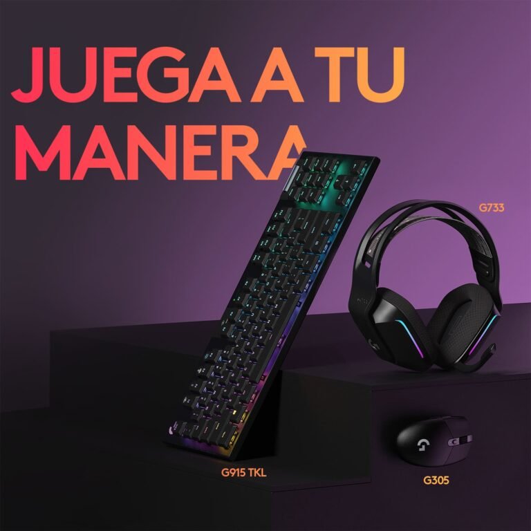 mouse logitech g305 lightspeed negro (8)
