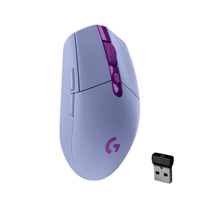 mouse-logitech-g305-lila