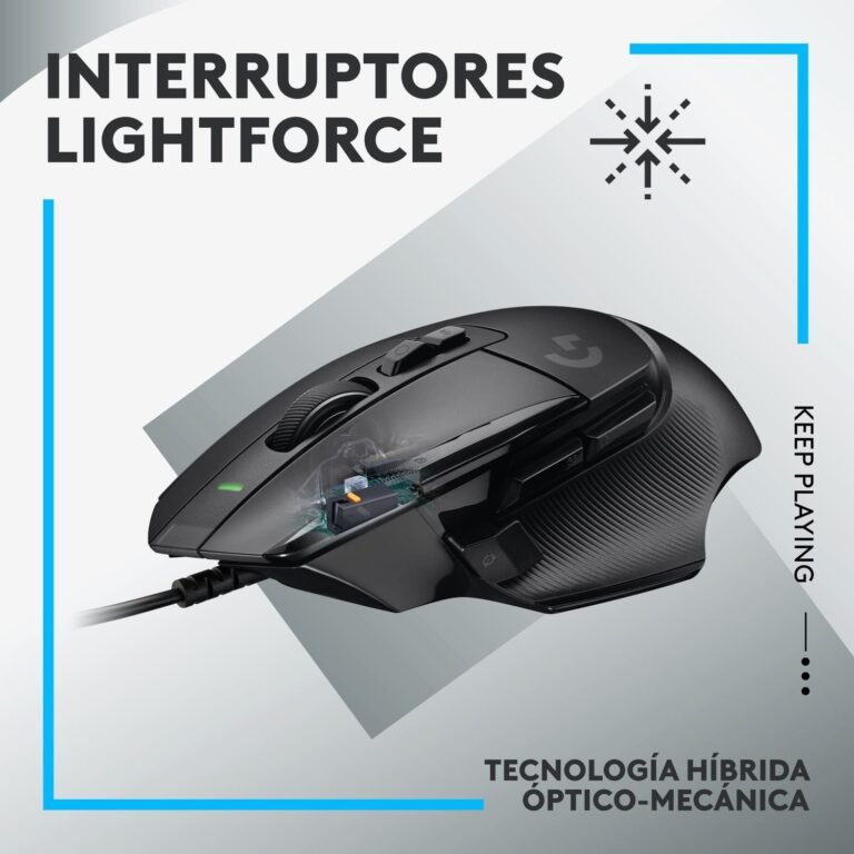 mouse-logitech-g502-x-black