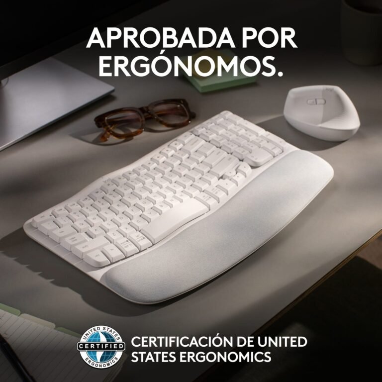 teclado-ergonomico-logitech-wave-keys-inalambrico-white-5