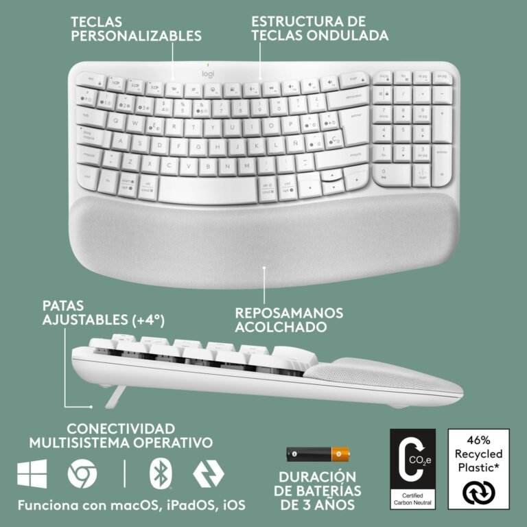 teclado-ergonomico-logitech-wave-keys-inalambrico-white-6