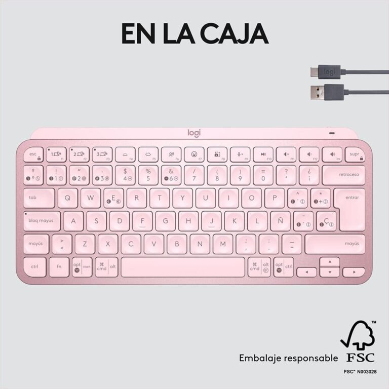 teclado-inalambrico-logitech-mx-keys-mini-rosa-7