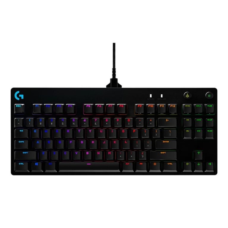 teclado-logitech-g-pro