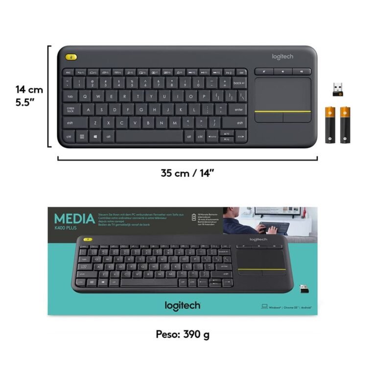 teclado-logitech-k400-plus-inalambico8