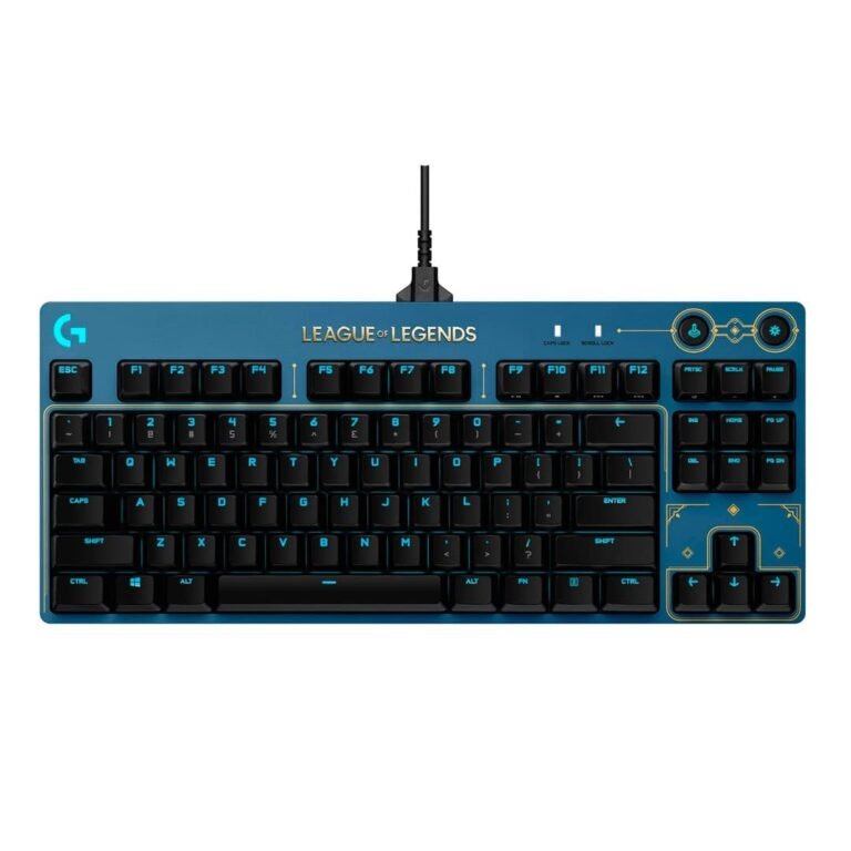 teclado-logitech-league-of-legends