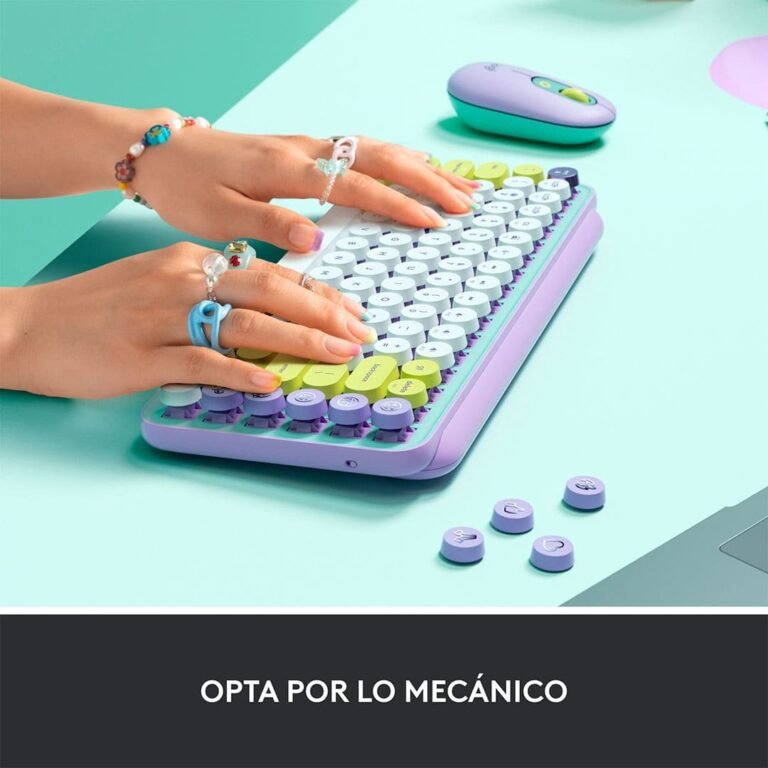 teclado-mecanico-logitech-pop-keys-daydream-mint-inalambrico