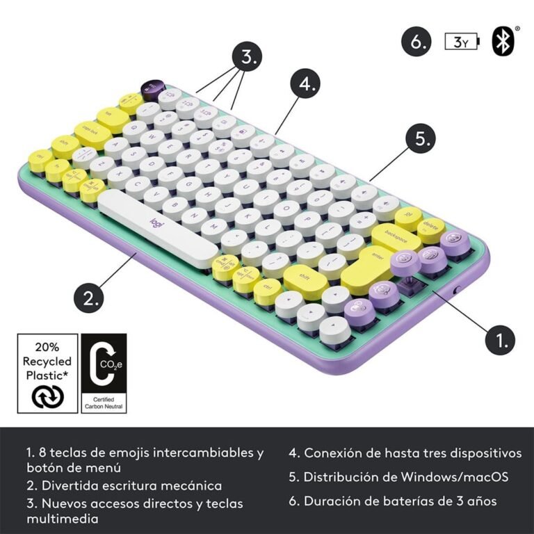 teclado-mecanico-logitech-pop-keys-daydream-mint3