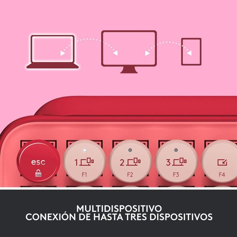 teclado-mecanico-logitech-pop-keys-rosa-multidispositivo