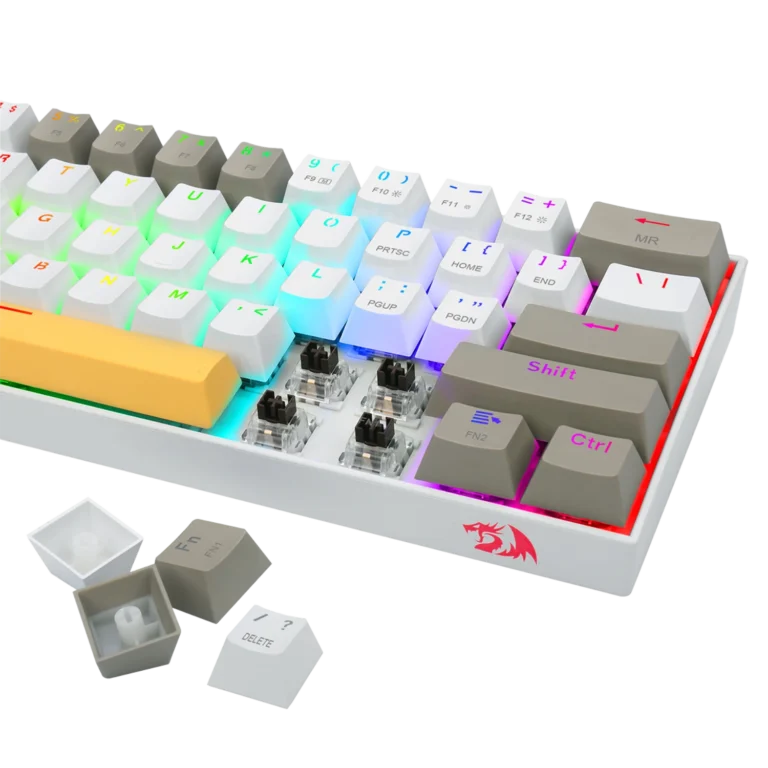 teclado-redragon-draconic-k530-PRO-RGB-YL-WT-GY-7