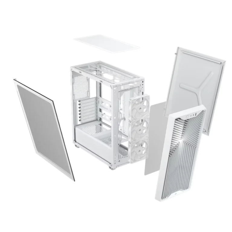 Corsair 3200D RS Blanco Modular