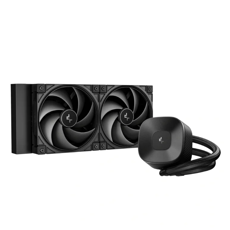 DeepCool LE240 V2 ZERO DARK