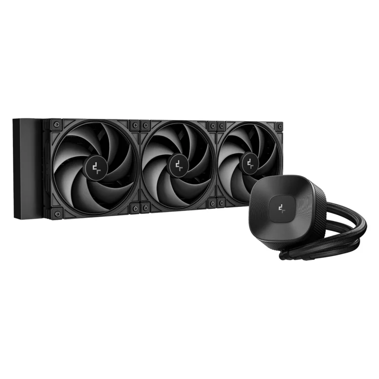 DeepCool LE360 V2 ZERO DARK