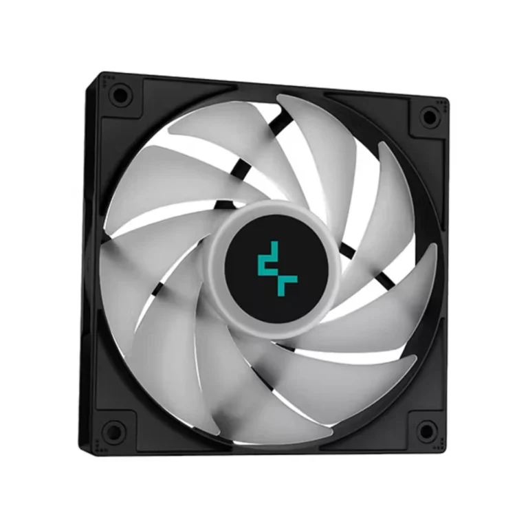 DeepCool LE520 ARGB 240 Black Fan