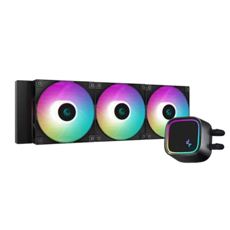 DeepCool LE720 Negra 360mm
