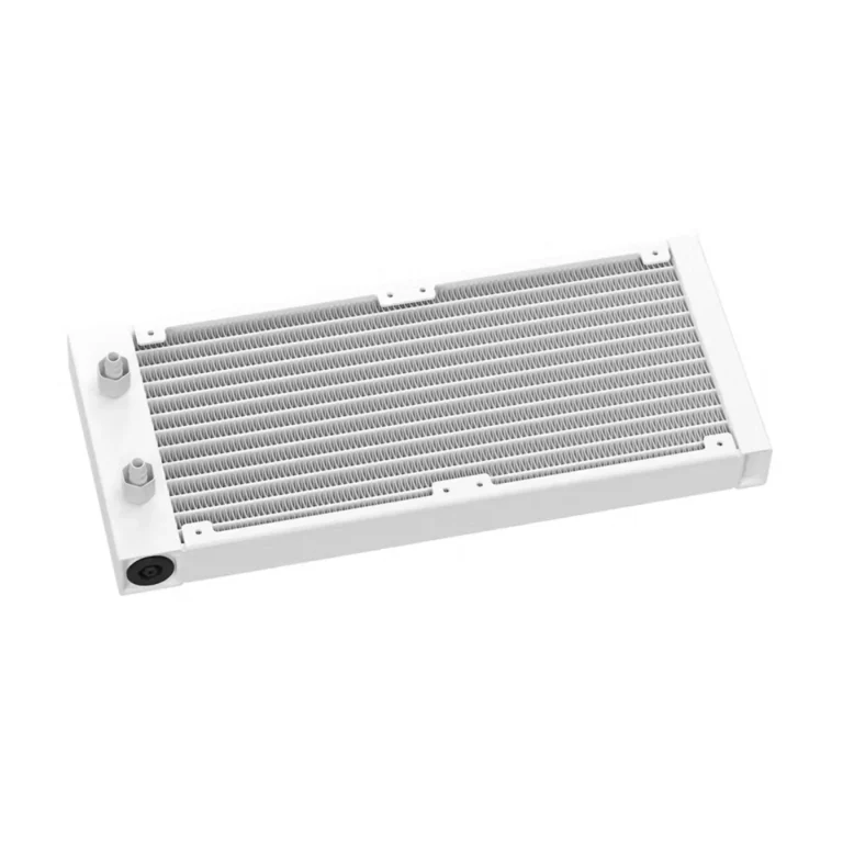 DeepCool LM240 ARGB LCD Blanca Radiador