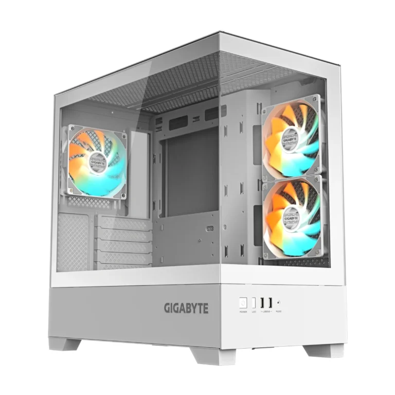 Gigabyte C201 Panoramic Ice