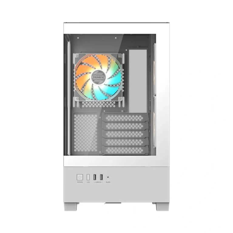 Gigabyte C201 Panoramic Ice Frontal