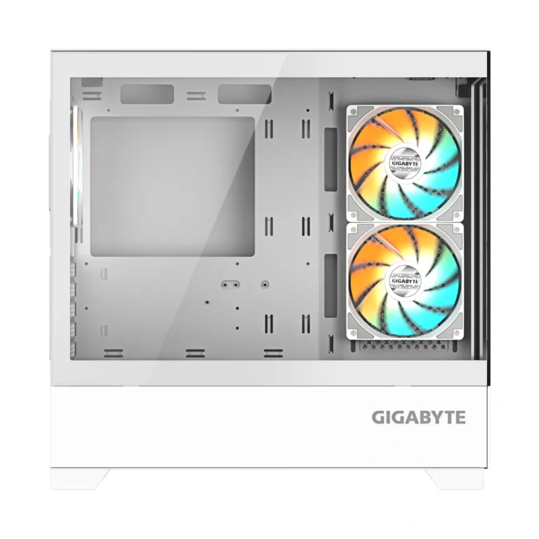 Gigabyte C201 Panoramic Ice Vidrio Templado