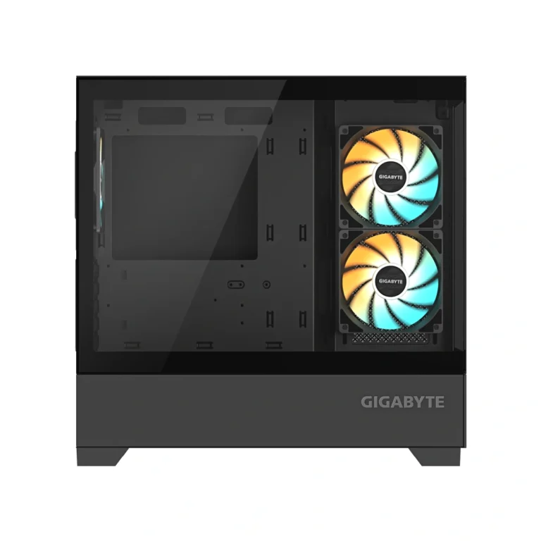 Gigabyte C201 Panoramic Tapa de vidrio