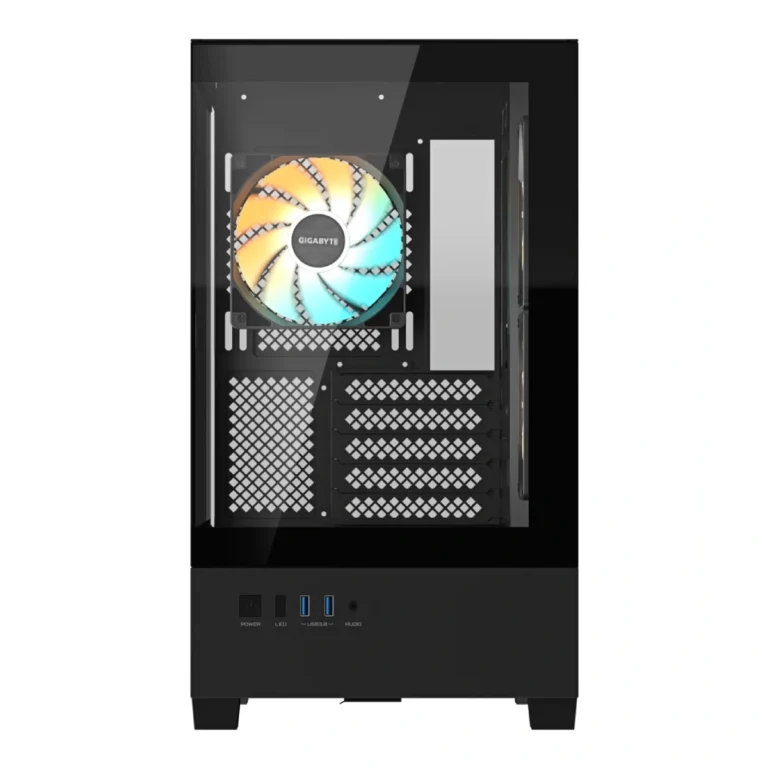 Gigabyte C201 Panoramic frente
