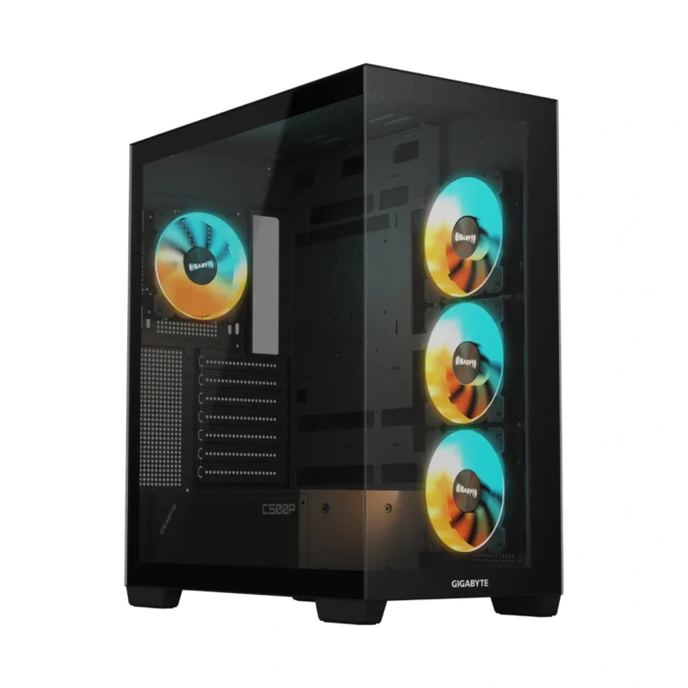 Gigabyte C500 Panoramic Stealth