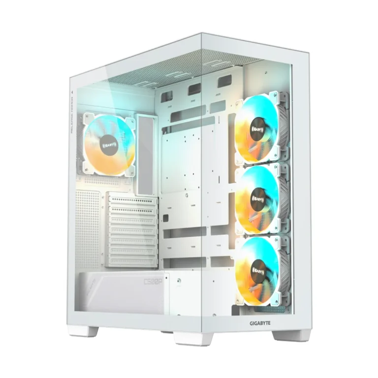 Gigabyte C500 Panoramic Stealth Ice