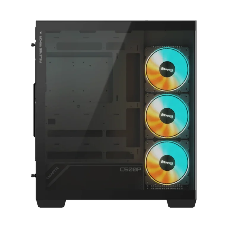 Gigabyte C500 Panoramic Stealth Lateral