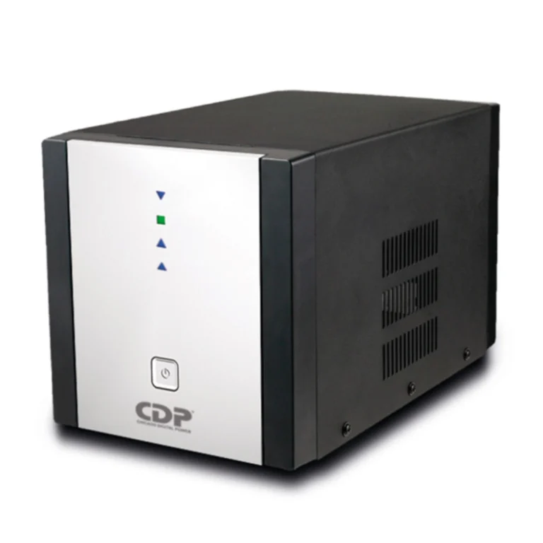 Regulador de Voltaje CDP R-AVR3008
