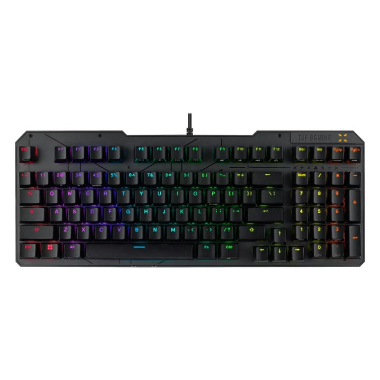 Teclado ASUS TUF Gaming K3 Gen II (2)
