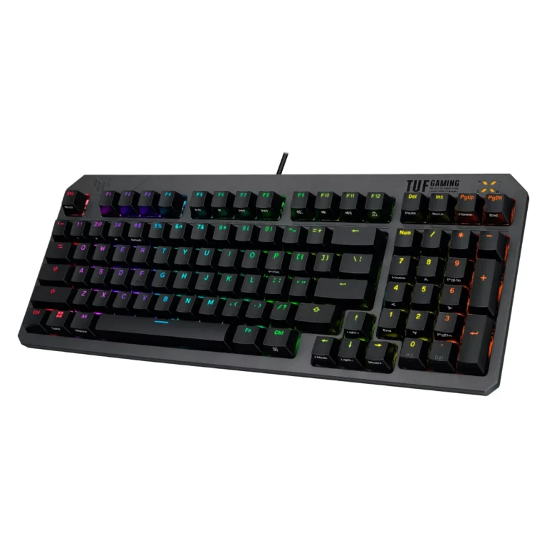 Teclado ASUS TUF Gaming K3 Gen II (4)