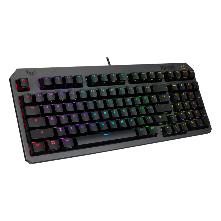 Teclado ASUS TUF Gaming K3 Gen II (5)