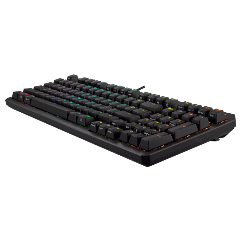 Teclado ASUS TUF Gaming K3 Gen II (6)