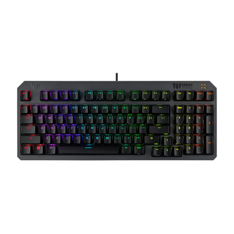 Teclado ASUS TUF Gaming K3 Gen II