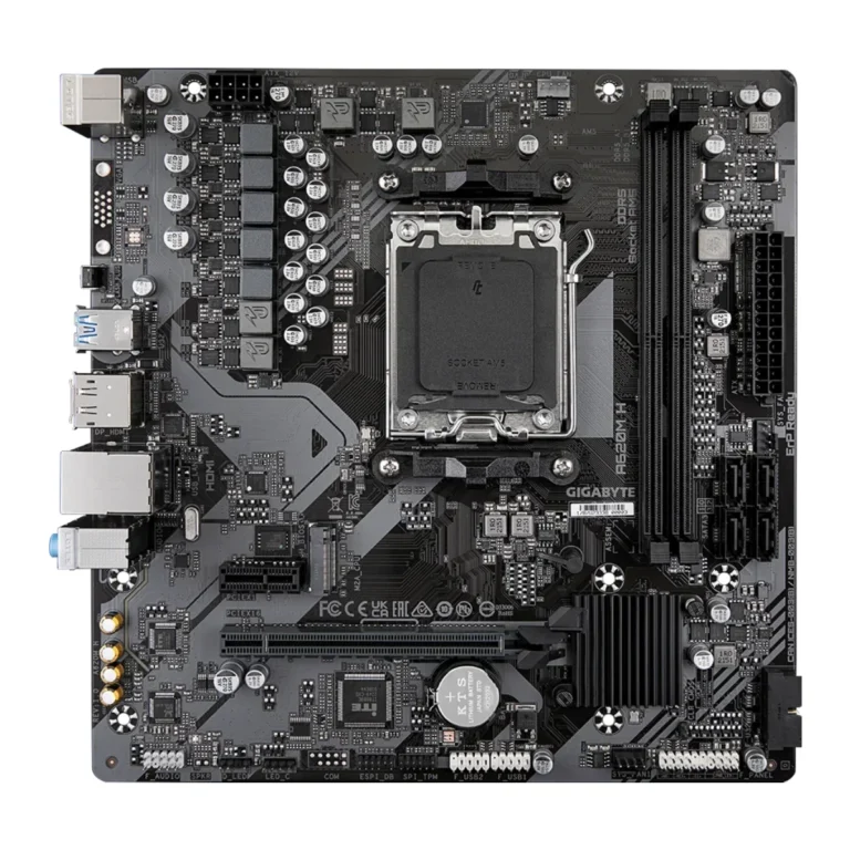 A620M H (Rev. 1