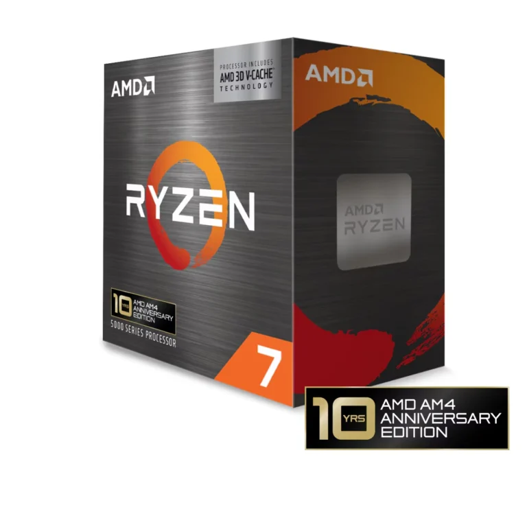 AMD Ryzen 7 5800X3D