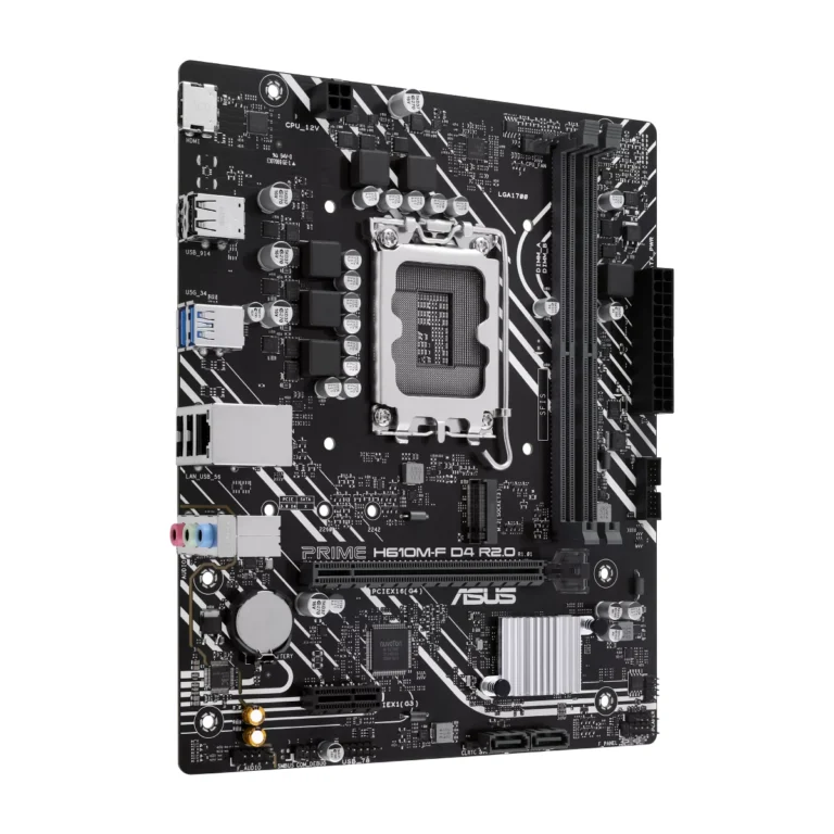 ASUS PRIME H610M-F D4 R2