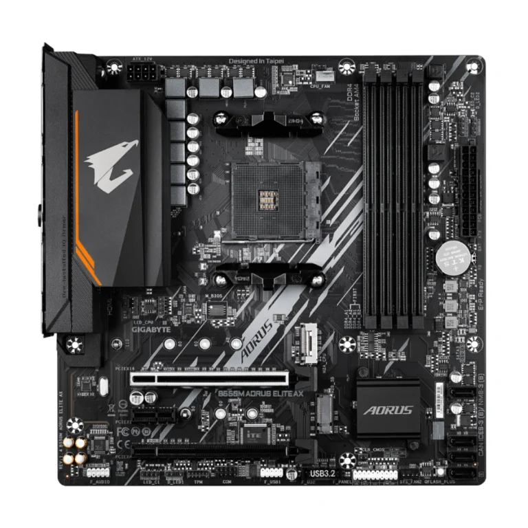 B550M AORUS ELITE AX (Rev. 1