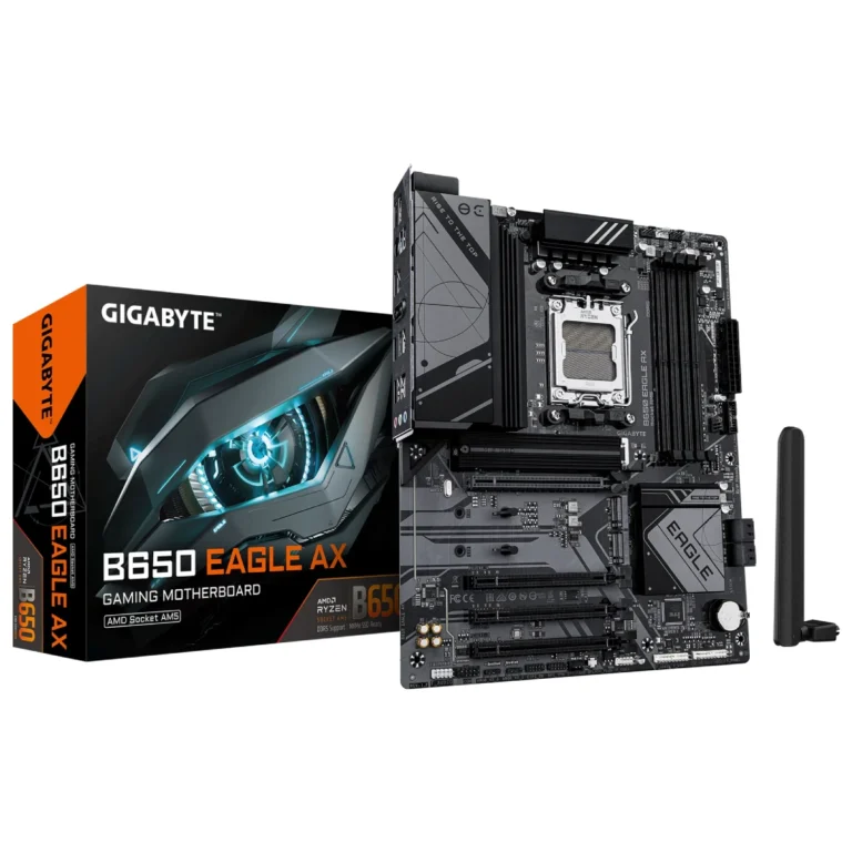 Gigabyte B650 EAGLE AX (Rev. 1.2)