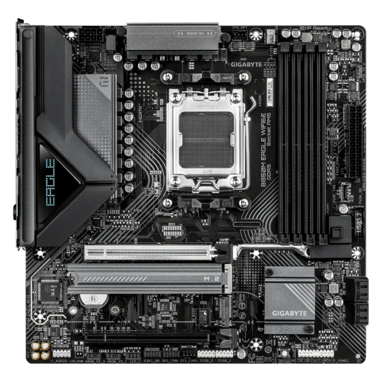 B850M EAGLE WIFI6E (Rev. 1