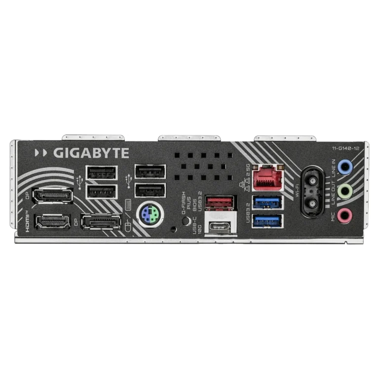 B850M EAGLE WIFI6E (Rev. 1