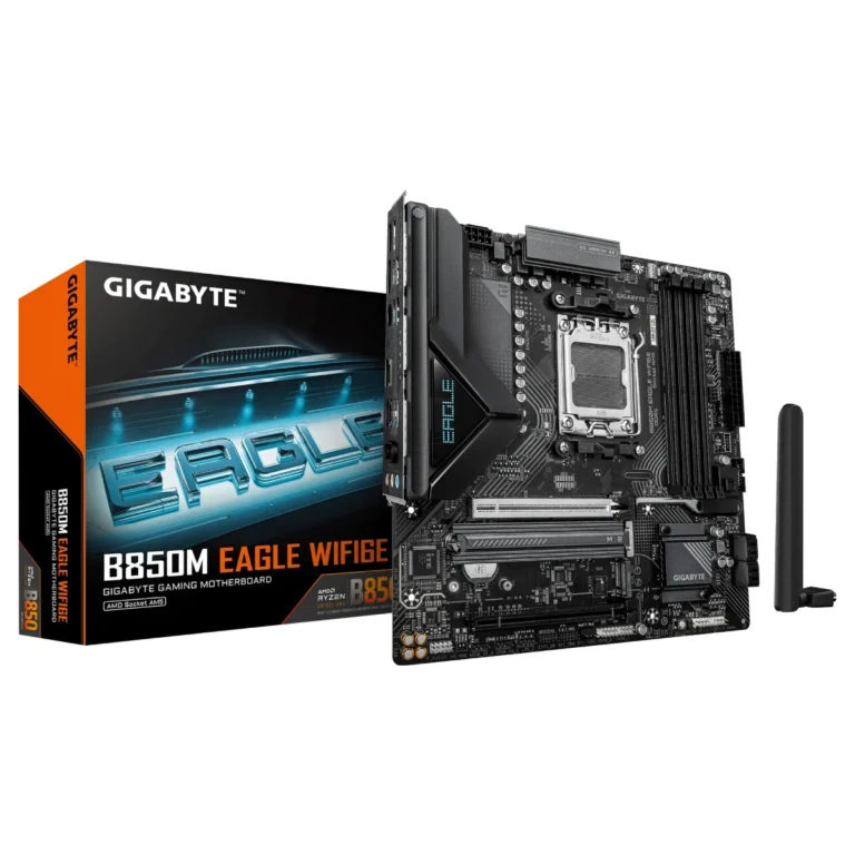 Motherboard Gigabyte B850M EAGLE WIFI6E