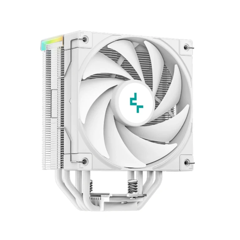 Cooler de Aire DeepCool AK400 Digital White (1)
