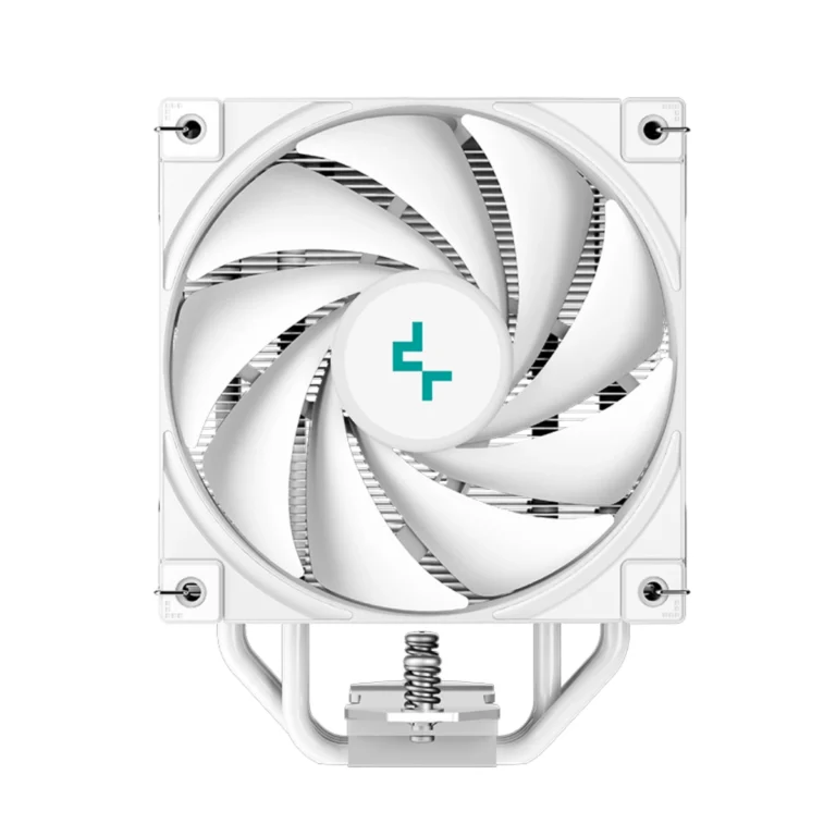 Cooler de Aire DeepCool AK400 Digital White (4)