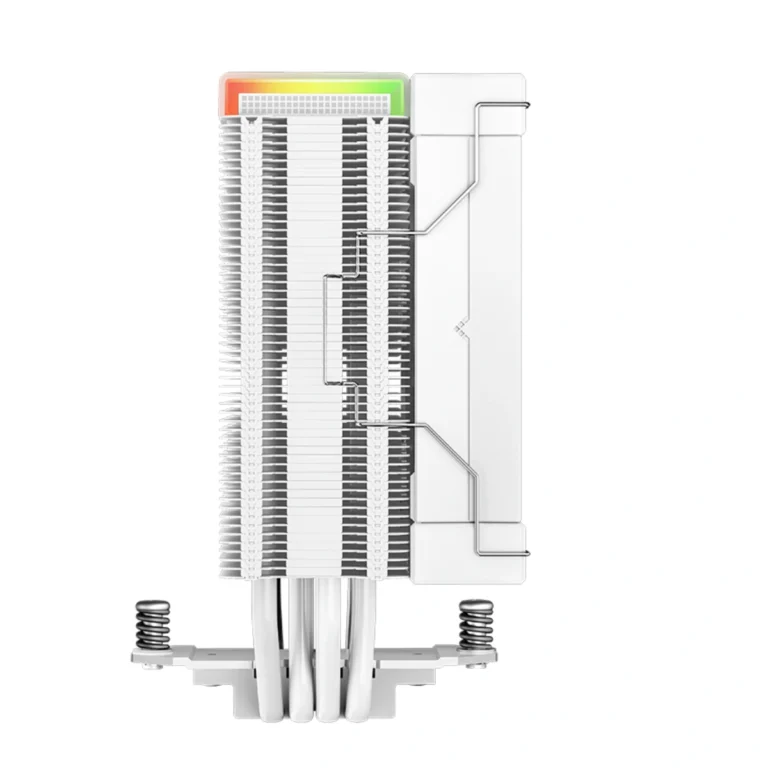 Cooler de Aire DeepCool AK400 Digital White (5)