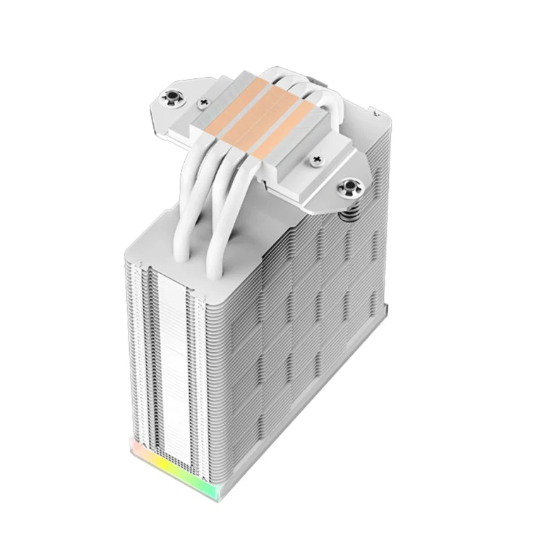 Cooler de Aire DeepCool AK400 Digital White (6)