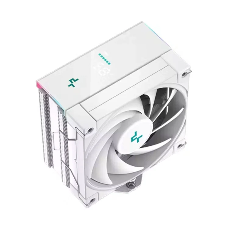Cooler de Aire DeepCool AK400 Digital White
